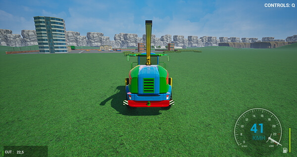 Скриншот из Weed Harvest Скриншот из Weed Harvest