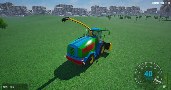 Скриншот из Weed Harvest Скриншот из Weed Harvest