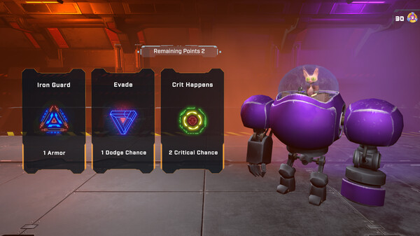 Catarsis: Prologue game for Linux 1