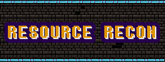 RESOURCE RECON