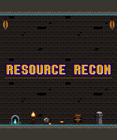 RESOURCE RECON