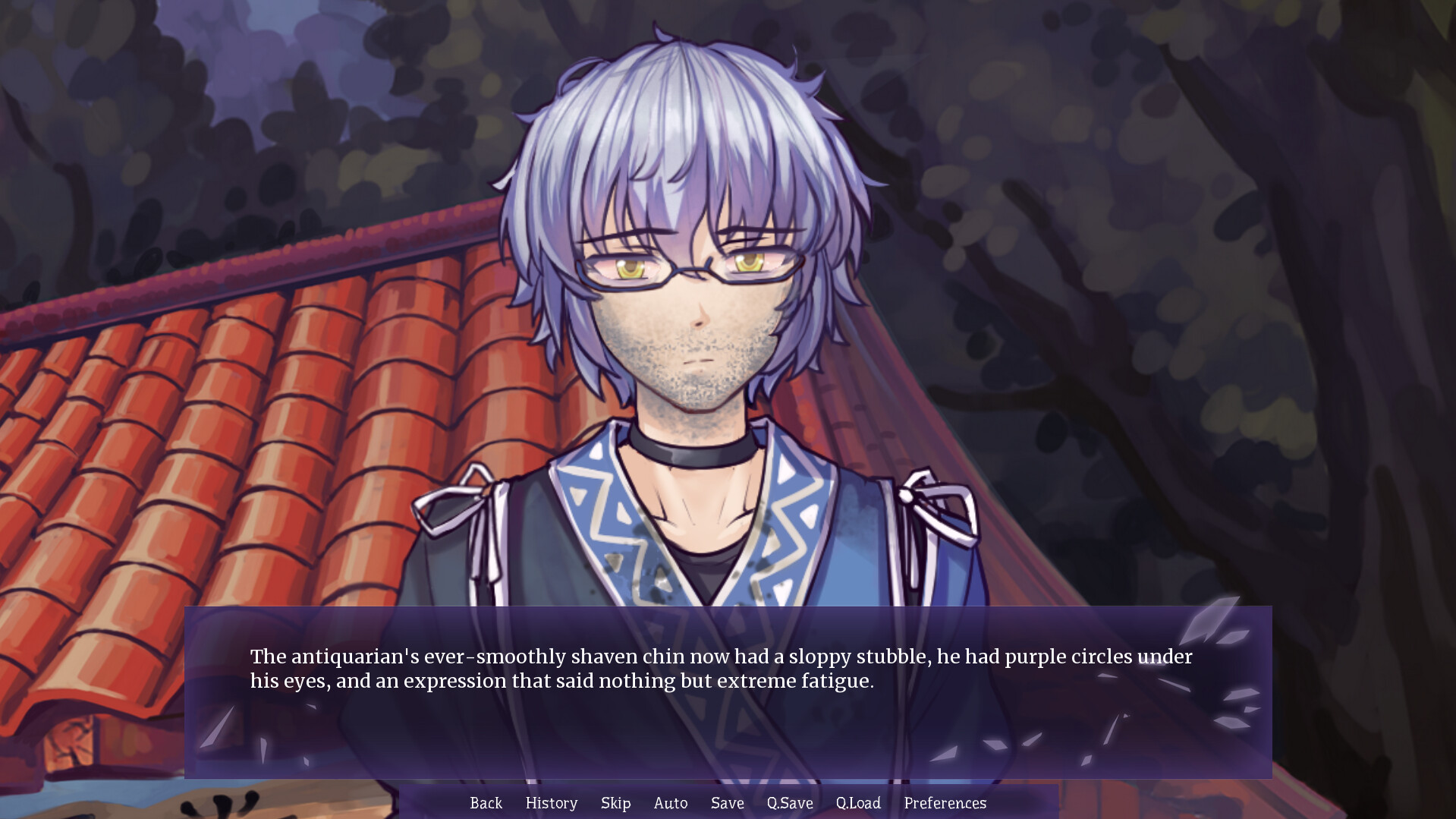Touhou: Fading Illusion - Destitute Chapter PC gameplay screenshot 1 of 8