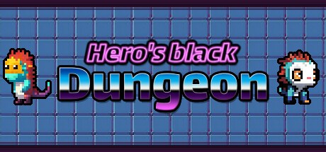 Hero's black dungeon Cover Image