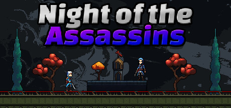 Night of the Assassins Cover Image