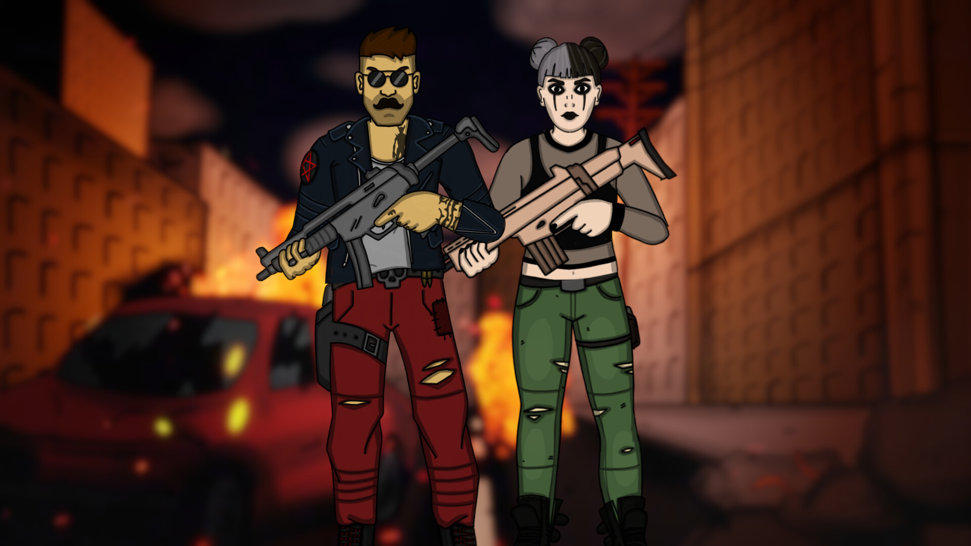 3XTINCTION - Premium Pack 1 #0