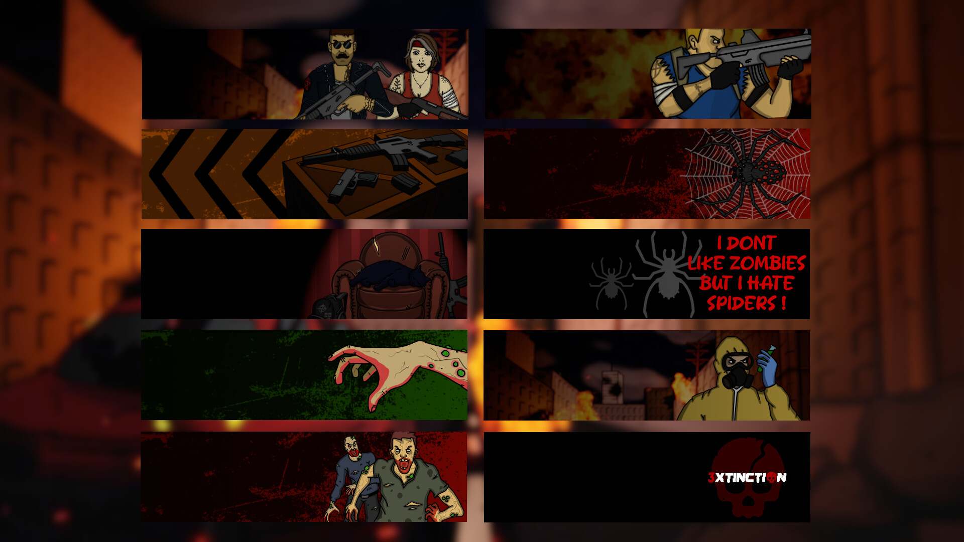 3XTINCTION - Premium Pack 1 #3