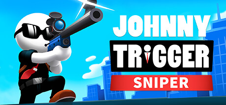 Johnny Trigger: Sniper Cover Image