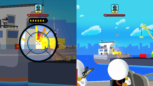 Johnny Trigger: Sniper game for windows Pc 1