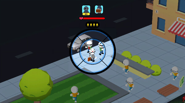 Johnny Trigger: Sniperfor windows and Linux 1