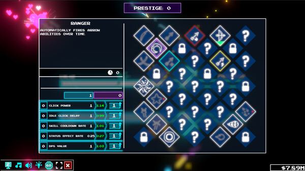 Bar Breaker game for Linux 1