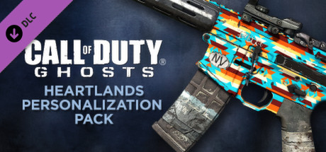 Call of Duty®: Ghosts - Heartlands Pack banner image