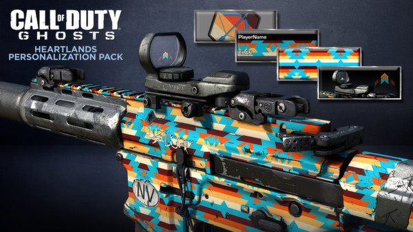 Call of Duty®: Ghosts - Heartlands Pack for steam Call of Duty®: Ghosts - Heartlands Pack for steam