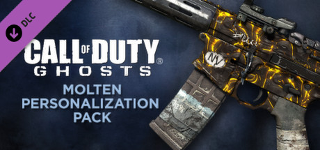 Call of Duty®: Ghosts - Molten Pack banner image