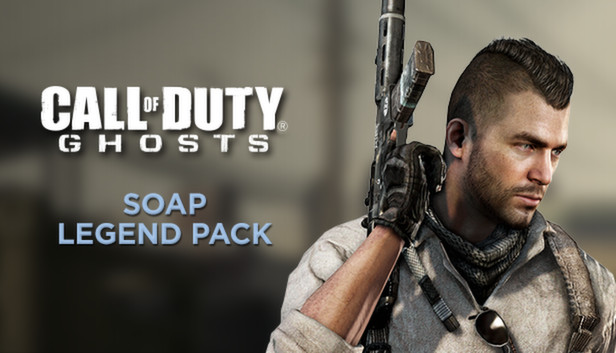 Call Of Duty Soap