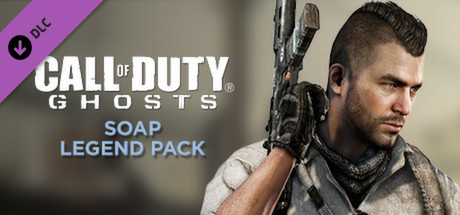 Buy Call of Duty: Ghosts - Legend Pack - Makarov - Microsoft Store