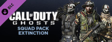 Buy Call of Duty®: Ghosts - Squad Pack - Extinction