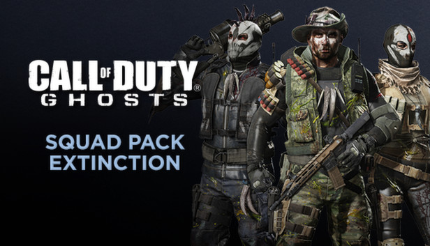 Call of Duty®: Ghosts Gold Edition