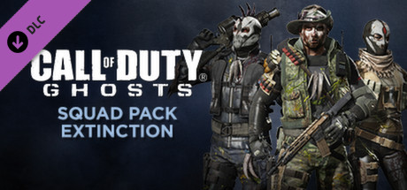 Call of Duty®: Ghosts - Squad Pack - Extinction on Steam