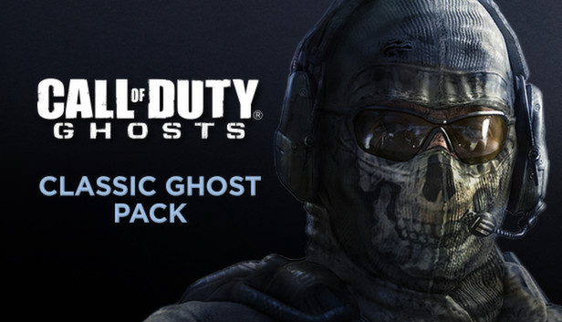 Call of Duty®: Ghosts - Classic Ghost Pack on Steam