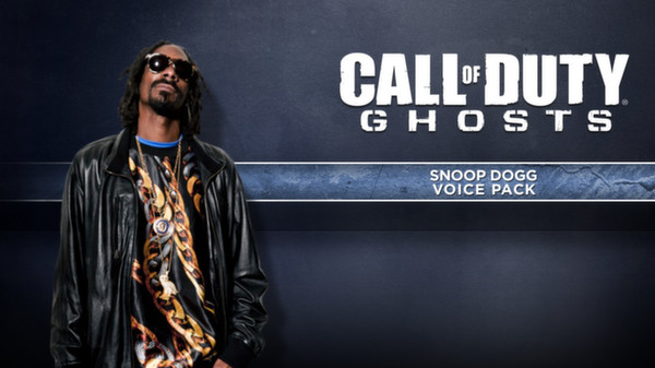 скриншот Call of Duty: Ghosts - Snoop Dogg VO Pack 0