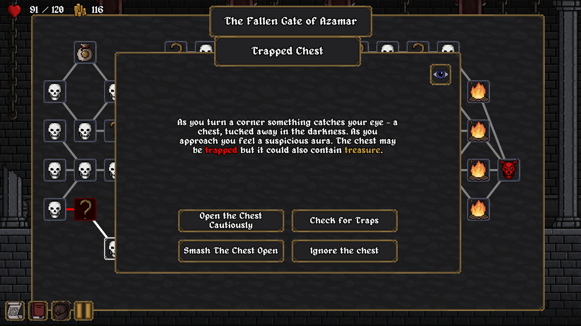 Dungeon Exiles Demo #9