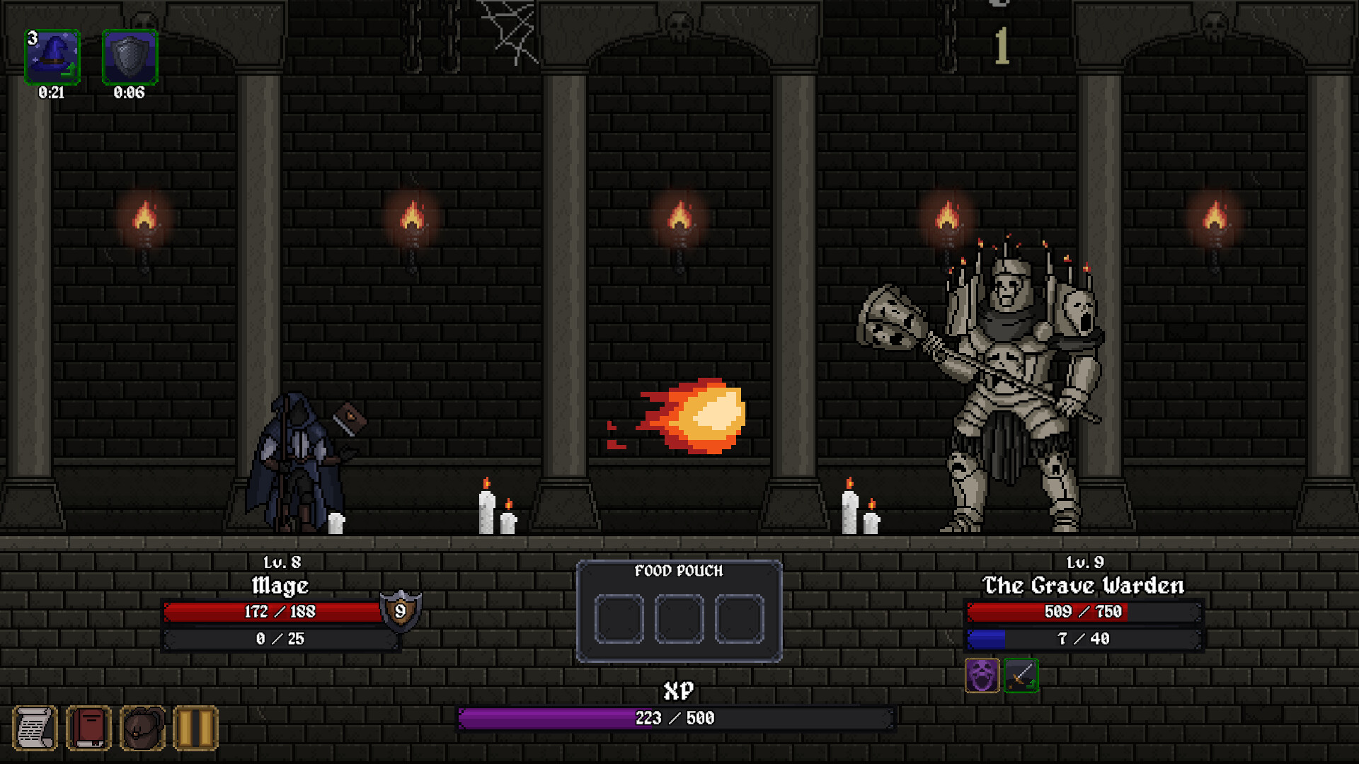 Dungeon Exiles Demo #3