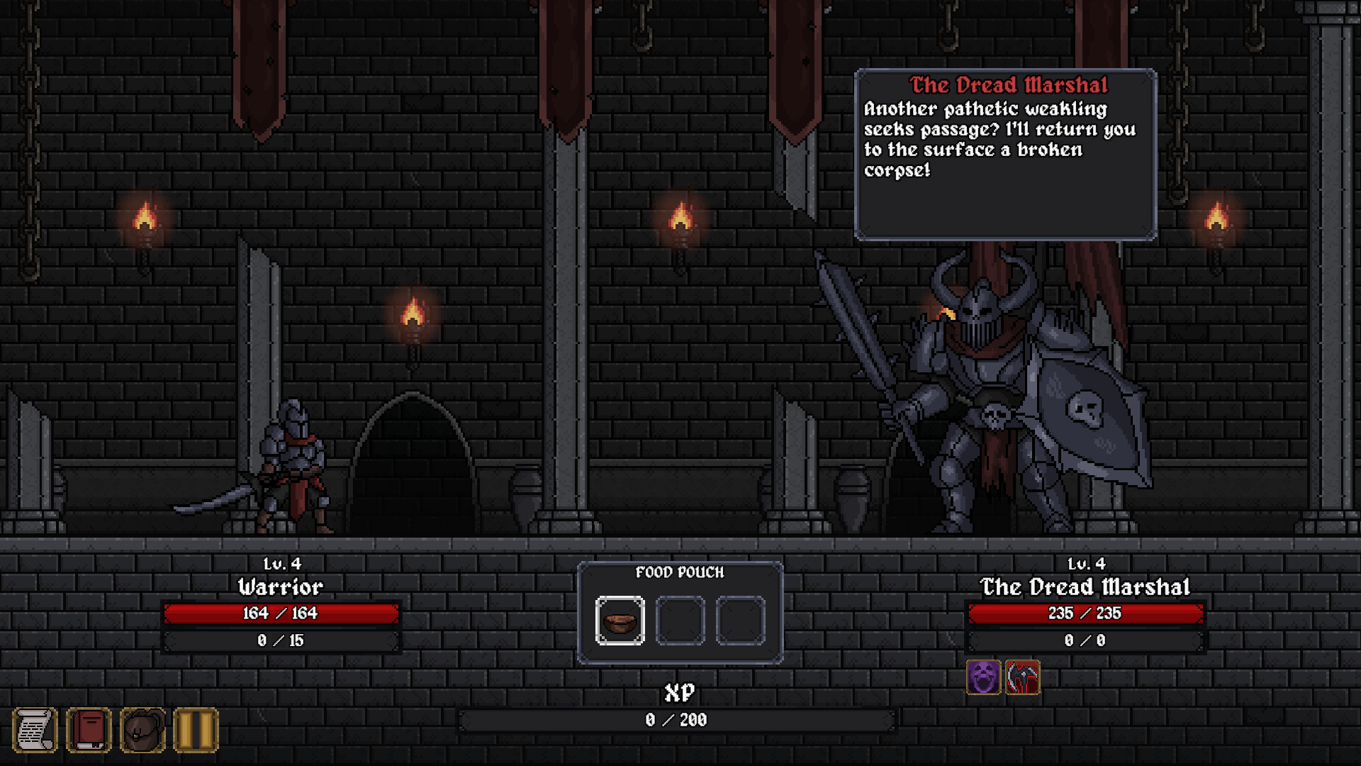 Dungeon Exiles Demo #0