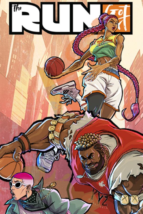NBA THE RUN
