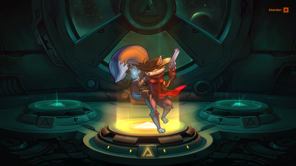 Awesomenauts - Desperado Penny Skin for steam