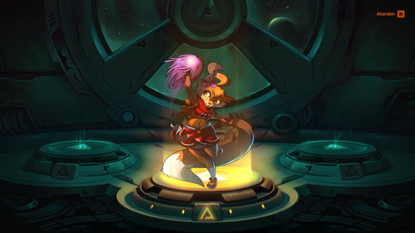 Awesomenauts - Cheerleader Penny Skin for steam