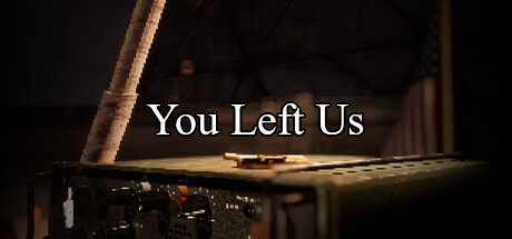 You Left Us Cover Image
