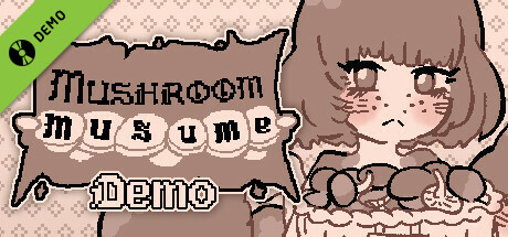 Mushroom Musume Demo banner