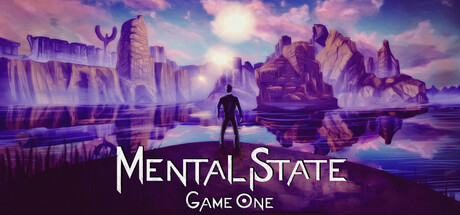 Mental State. Game One header banner