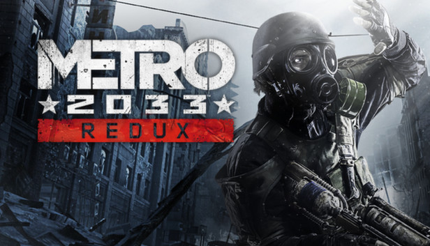 Steam oferece jogo Metro 2033 para download gratuito