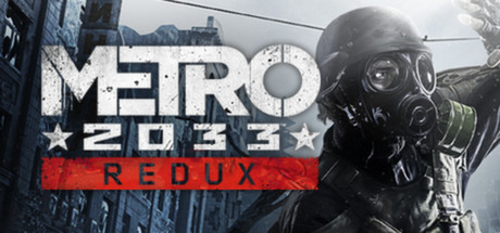 Header image for the game Metro 2033 Redux