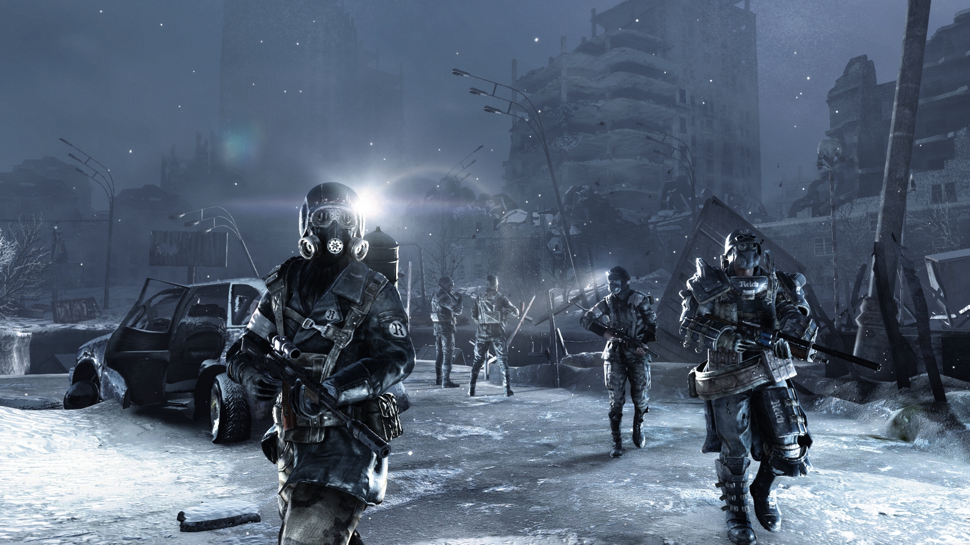 Metro 2033 Redux MULTi10 GNU Linux Native jc141