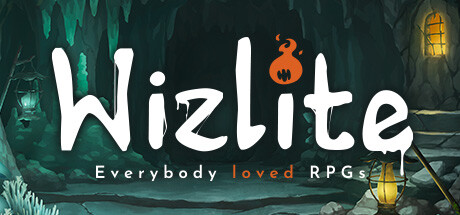 Wizlite: Everybody loved RPGs banner image