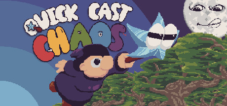Quick Cast Chaos Cover Image