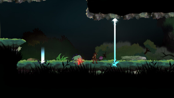 孤独之旅 Lonely journey game for Linux 1