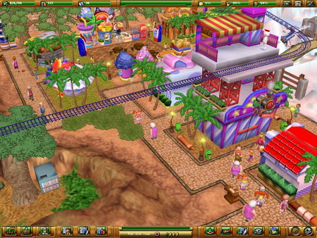 скриншот Zoo Empire 2