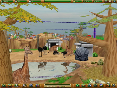 скриншот Zoo Empire 3