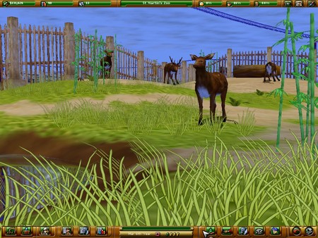 скриншот Zoo Empire 4