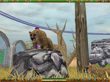 скриншот Zoo Empire 1