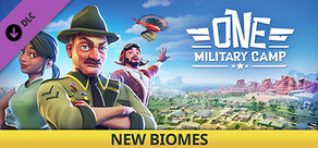 One Military Camp - Biomes