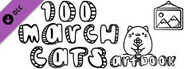 100 March Cats - Artbook
