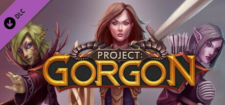 Project: Gorgon - Extra Character Slots Pack banner image