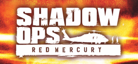 Image for Shadow Ops: Red Mercury