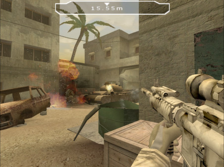 скриншот Shadow Ops: Red Mercury 0