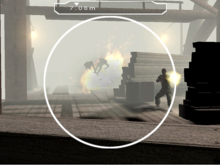 скриншот Shadow Ops: Red Mercury 5