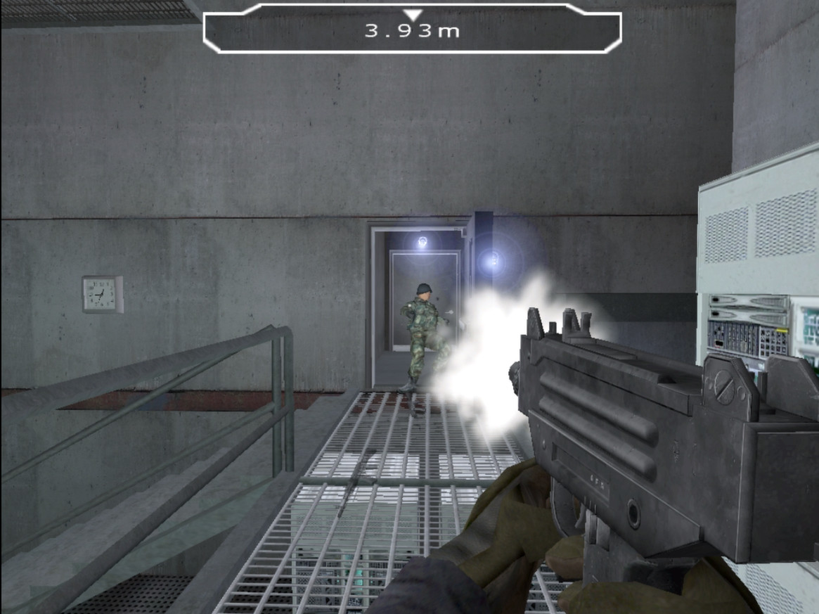 Shadow Ops: Red Mercury screenshot 9